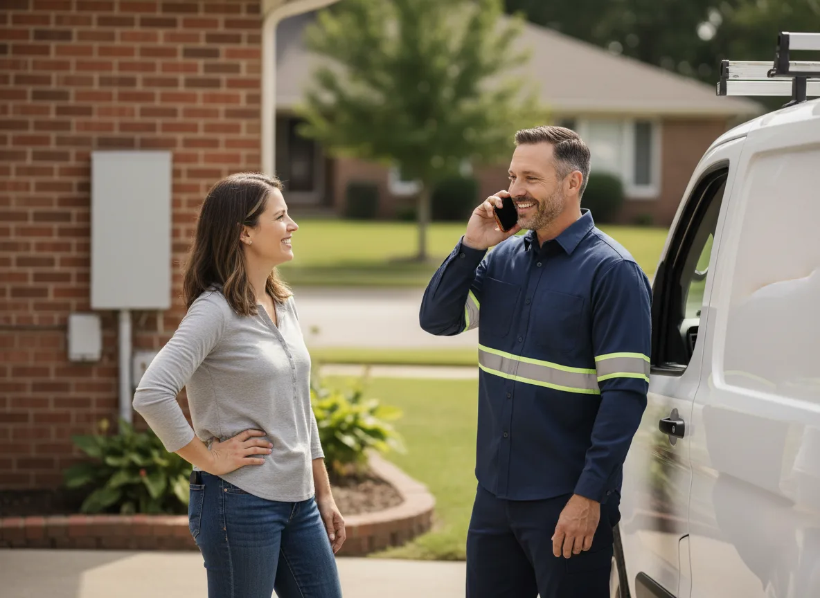 Electrical repair frequently asked questions in Dyer, AR